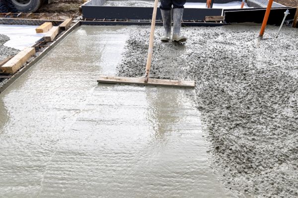 Cost of Concrete Floor Leveling in Lansdale
