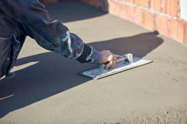 Cost of Concrete Pad Leveling in Lansdale