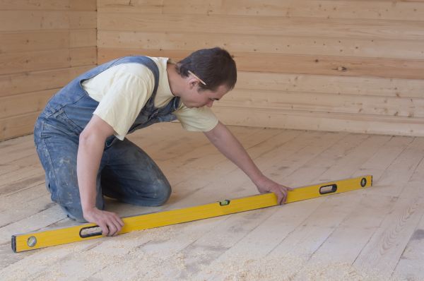 Floor Jacking in Lansdale