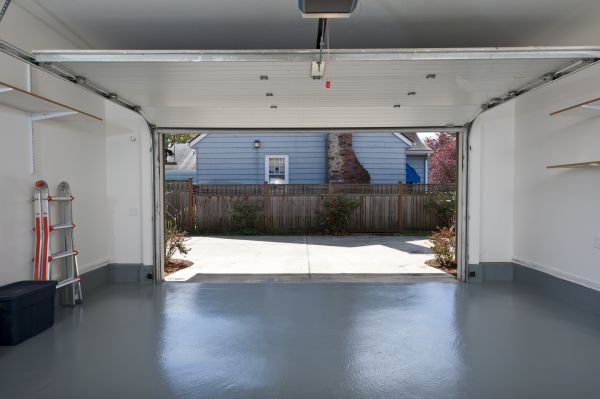 Cost of Garage Settling Repair in Lansdale