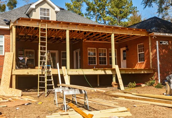 Cost of Porch Raising in Lansdale