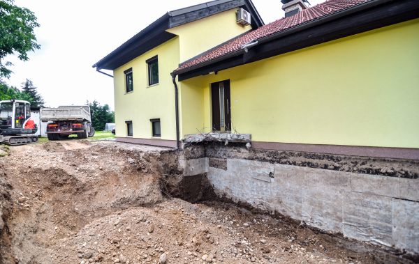 Cost of Concrete Settlement Repair in Lansdale