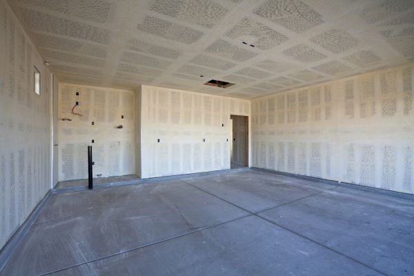 Cost of Garage Floor Leveling in Lansdale