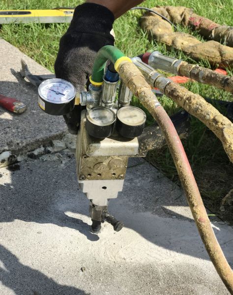 Cost of Concrete Sidewalk Lifting in Lansdale