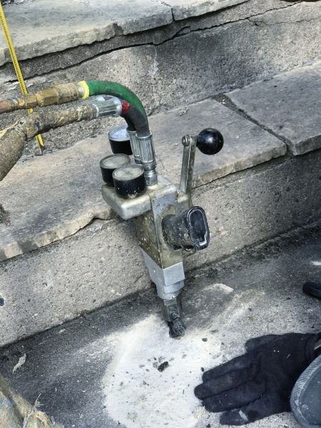 Cost of Cement Lifting in Lansdale