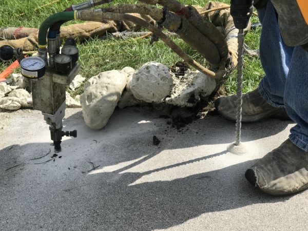 Cost of Patio Mudjacking in Lansdale