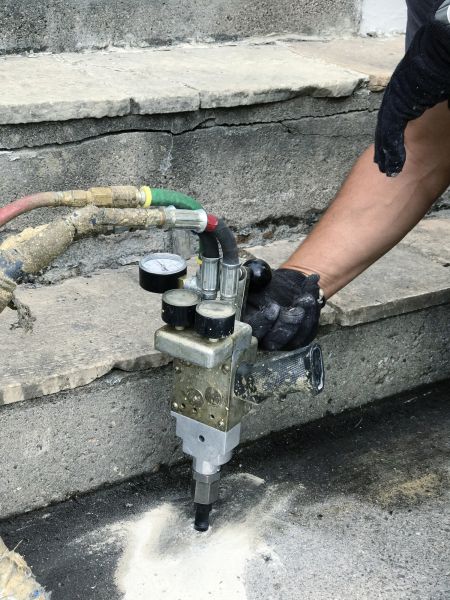Cost of Patio Jacking in Lansdale