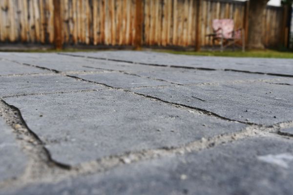 Cost of Sunken Patio Repair in Lansdale