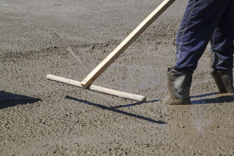 Concrete Surface Inspection